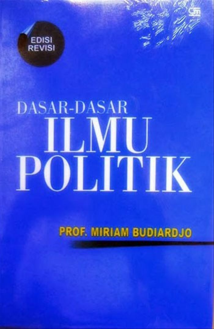 buku ilmu politik pdf